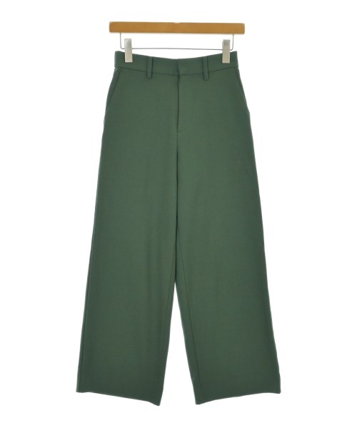 BEAUTY&YOUTH UNITED ARROWS(ビューティーアンドユースユナイテットアローズ)スラックス 緑 サイズ:S/2200679452065