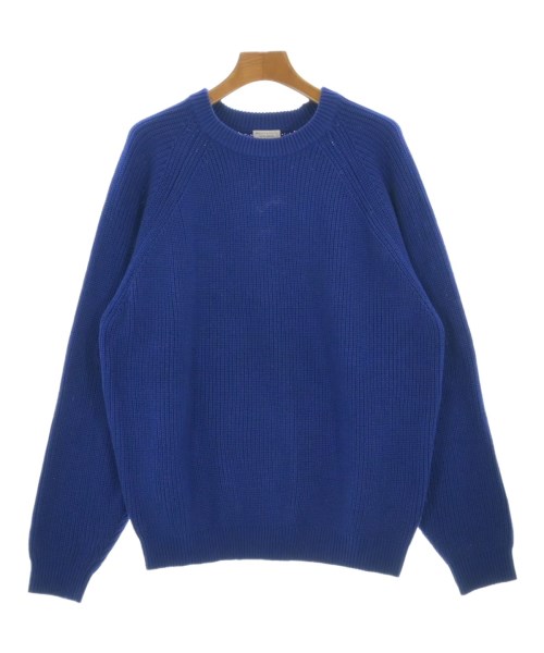 BEAUTY&YOUTH UNITED ARROWS(ビューティーアンドユースユナイテットアローズ)ニット・セーター 青 サイズ:-(S位)/2200680389039