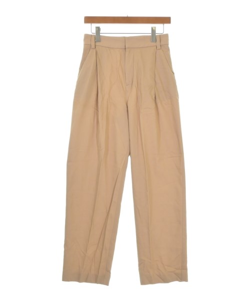 BEAUTY&YOUTH UNITED ARROWS(ビューティーアンドユースユナイテットアローズ)スラックス ベージュ サイズ:M/2200677065090