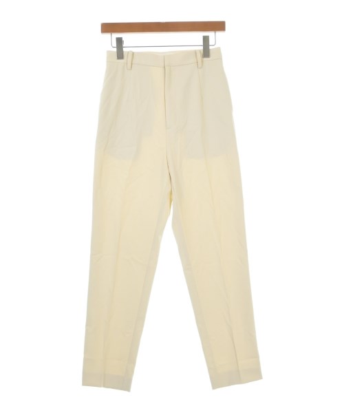 BEAUTY&YOUTH UNITED ARROWS(ビューティーアンドユースユナイテットアローズ)スラックス 白 サイズ:M/2200677065106
