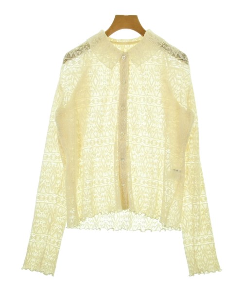BEAUTY&YOUTH UNITED ARROWS(ビューティーアンドユースユナイテットアローズ)カーディガン 白 サイズ:-(L位)/2200687714094