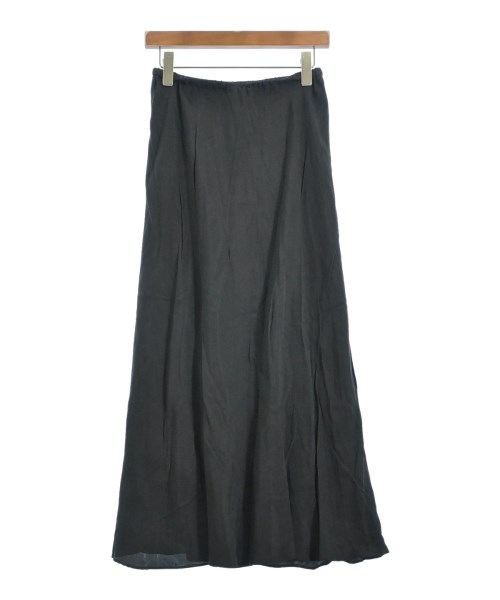BEAUTY&YOUTH UNITED ARROWS(ビューティーアンドユースユナイテットアローズ)ロング・マキシ丈スカート 黒 サイズ:M/2200688277055