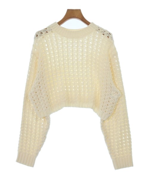BEAUTY&YOUTH UNITED ARROWS(ビューティーアンドユースユナイテットアローズ)ニット・セーター ベージュ サイズ:F/2200694429011