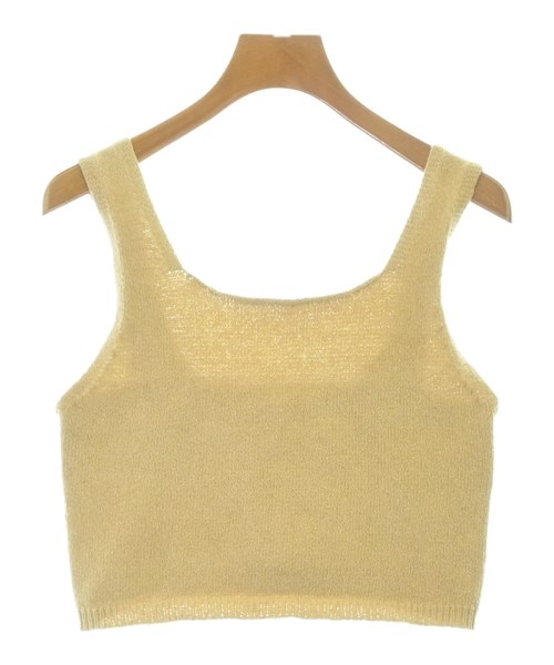 BEAUTY&YOUTH UNITED ARROWS(ビューティーアンドユースユナイテットアローズ)ニット・セーター ベージュ サイズ:-(XS位)/2200690191035