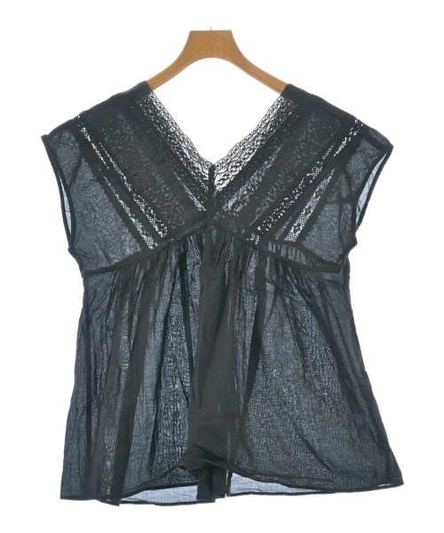 BEAUTY&YOUTH UNITED ARROWS(ビューティーアンドユースユナイテットアローズ)ブラウス 黒 サイズ:F/2200691711058