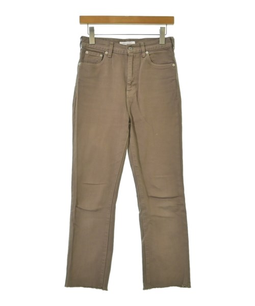 BEAUTY&YOUTH UNITED ARROWS(ビューティーアンドユースユナイテットアローズ)デニムパンツ 茶 サイズ:M/2200692057117