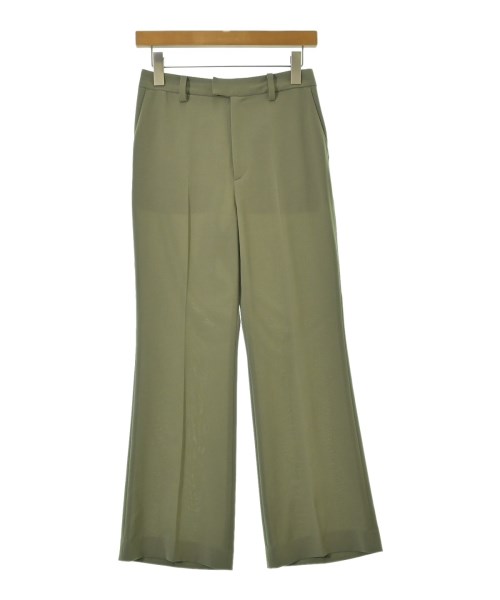 BEAUTY&YOUTH UNITED ARROWS(ビューティーアンドユースユナイテットアローズ)スラックス カーキ サイズ:M/2200693544203