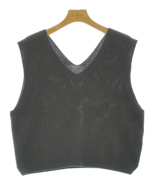 BEAUTY&YOUTH UNITED ARROWS(ビューティーアンドユースユナイテットアローズ)ベスト グレー サイズ:F/2200696398032