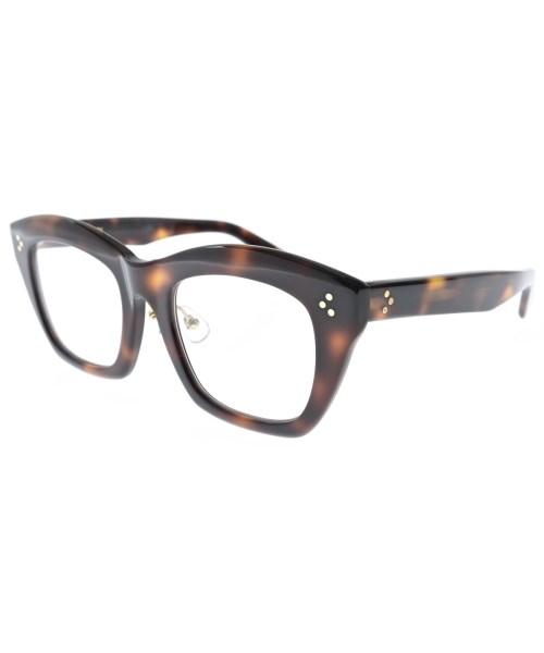 BEAUTY&YOUTH UNITED ARROWS(ビューティーアンドユースユナイテットアローズ)メガネ 茶 サイズ:-/2200697629081