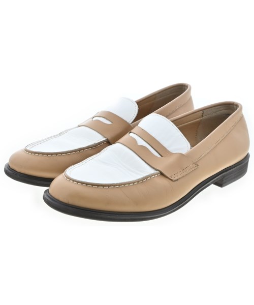 BEAUTY&YOUTH UNITED ARROWS(ビューティーアンドユースユナイテットアローズ)ドレスシューズ/ローファー ベージュ サイズ:EU36 1/2(23cm位)/2200695111052