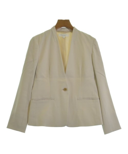 BEAUTY&YOUTH UNITED ARROWS(ビューティーアンドユースユナイテットアローズ)ノーカラージャケット ピンク サイズ:S/2200693333029