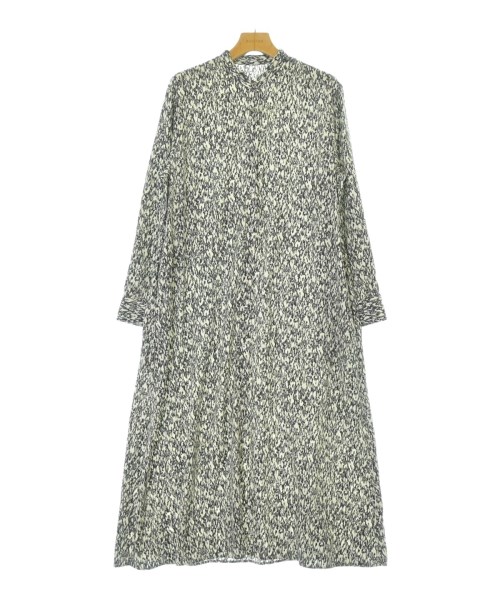 BEAUTY&YOUTH UNITED ARROWS(ビューティーアンドユースユナイテットアローズ)シャツワンピース 白 サイズ:S/2200699332033