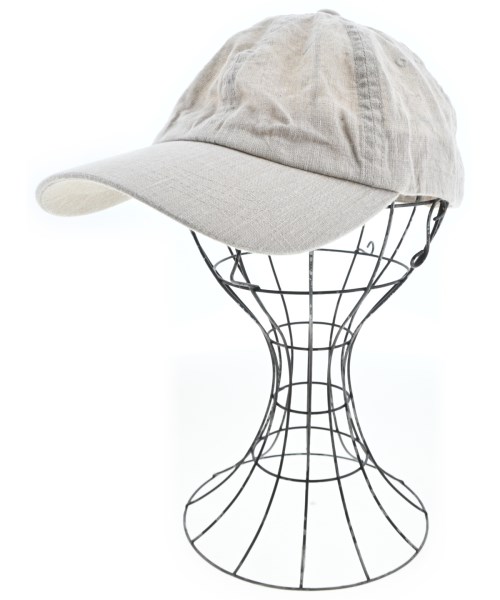 BEAUTY&YOUTH UNITED ARROWS(ビューティーアンドユースユナイテットアローズ)キャップ ベージュ サイズ:-/2200699448024