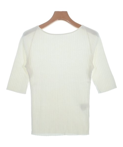 BEAUTY&YOUTH UNITED ARROWS(ビューティーアンドユースユナイテットアローズ)ニット・セーター 白 サイズ:F/2200655537168