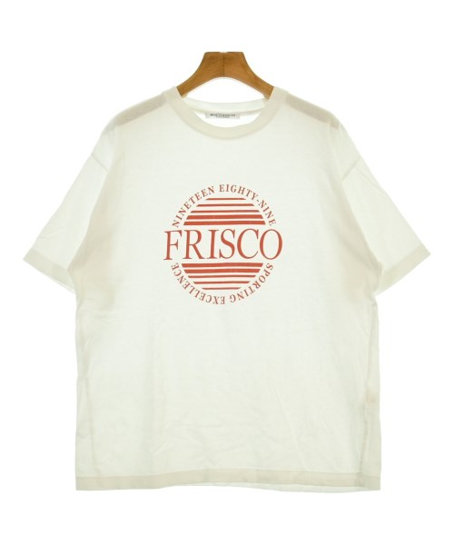 BEAUTY&YOUTH UNITED ARROWS(ビューティーアンドユースユナイテットアローズ)Tシャツ・カットソー 白 サイズ:F/2200646473109