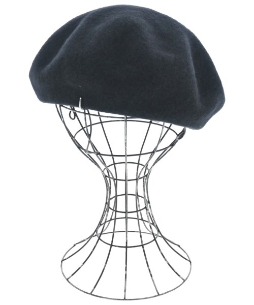 BEAUTY&YOUTH UNITED ARROWS(ビューティーアンドユースユナイテットアローズ)ハンチング・ベレー帽 黒 サイズ:-/2200648932031