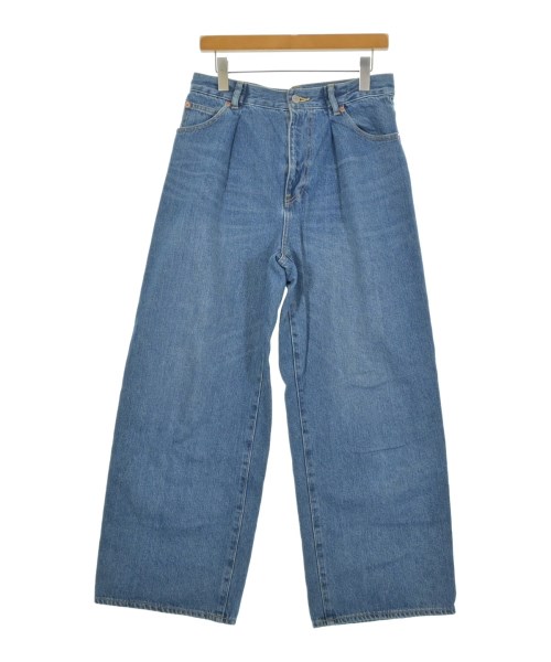 BEAUTY&YOUTH UNITED ARROWS(ビューティーアンドユースユナイテットアローズ)デニムパンツ 青 サイズ:M/2200648870081