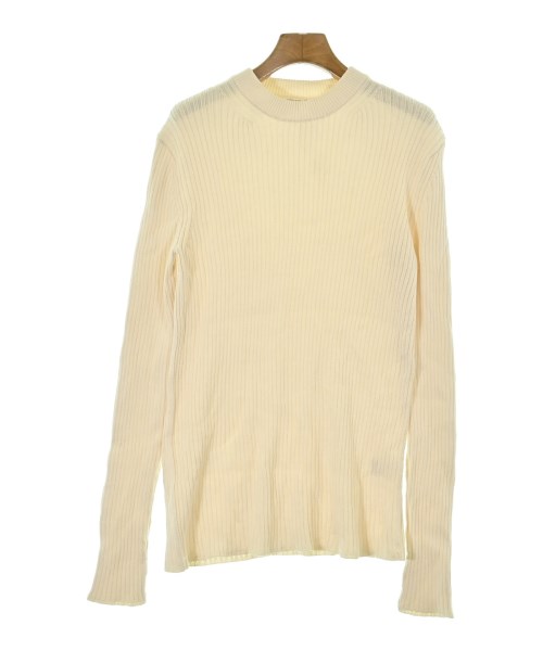 BEAUTY&YOUTH UNITED ARROWS(ビューティーアンドユースユナイテットアローズ)ニット・セーター 白 サイズ:F/2200646465012