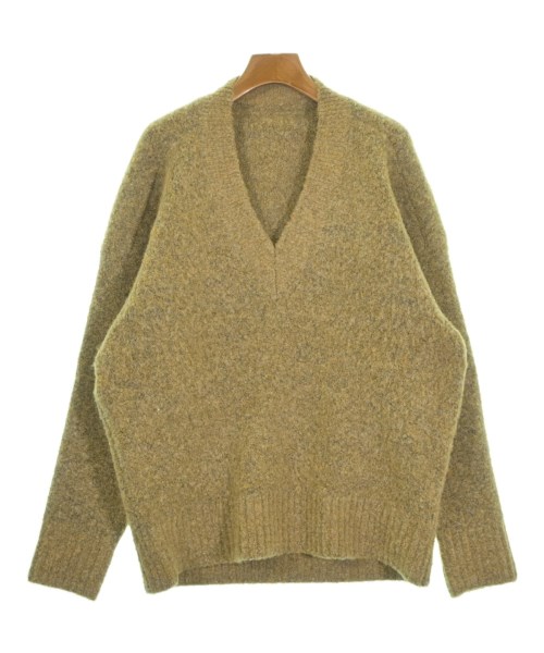 BEAUTY&YOUTH UNITED ARROWS(ビューティーアンドユースユナイテットアローズ)ニット・セーター ベージュ サイズ:F/2200659180018
