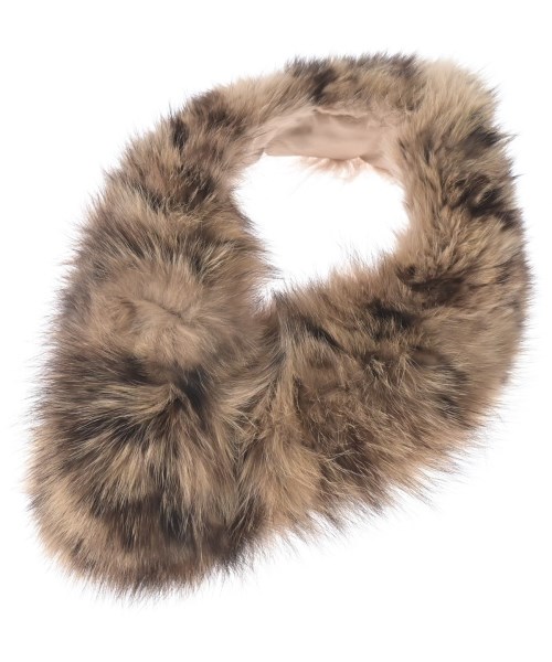 BEAUTY&YOUTH UNITED ARROWS(ビューティーアンドユースユナイテットアローズ)マフラー ベージュ サイズ:-/2200657120139