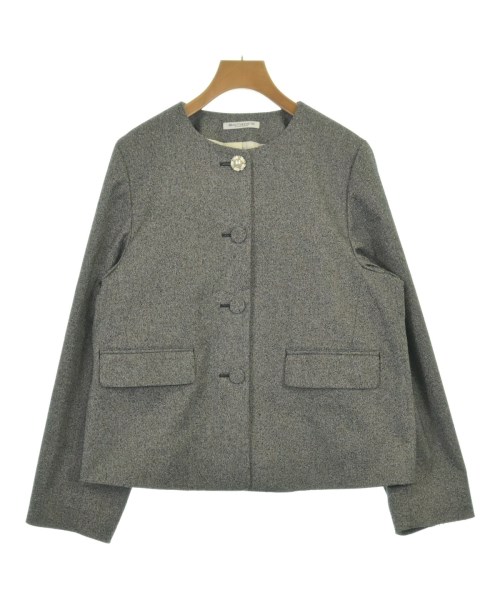 BEAUTY&YOUTH UNITED ARROWS(ビューティーアンドユースユナイテットアローズ)のノーカラージャケット サイズ:M 8,400円