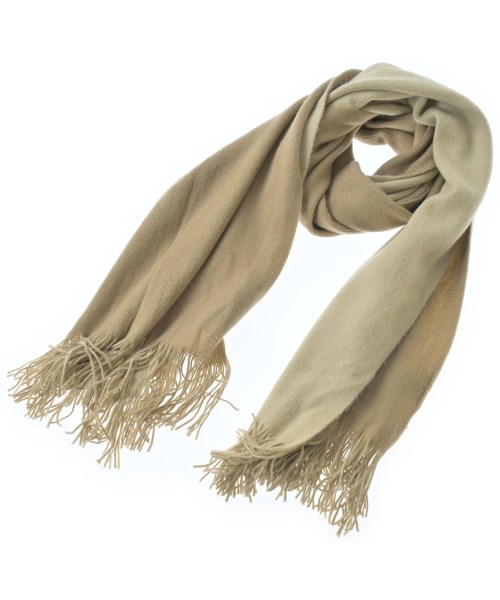 BEAUTY&YOUTH UNITED ARROWS(ビューティーアンドユースユナイテットアローズ)マフラー ベージュ サイズ:-/2200653374024