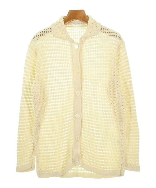 BEAUTY&YOUTH UNITED ARROWS(ビューティーアンドユースユナイテットアローズ)カーディガン 白 サイズ:-(M位)/2200701023072