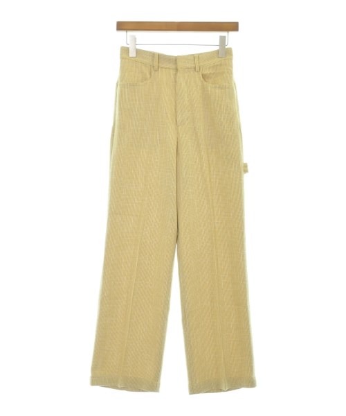 BEAUTY&YOUTH UNITED ARROWS(ビューティーアンドユースユナイテットアローズ)スラックス ベージュ サイズ:S/2200703172068