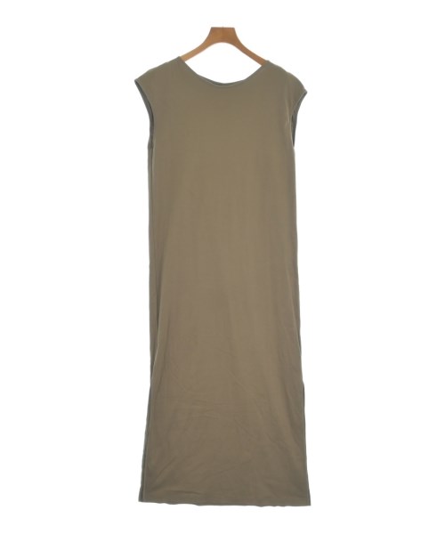 BEAUTY&YOUTH UNITED ARROWS(ビューティーアンドユースユナイテットアローズ)ワンピース カーキ サイズ:F/2200703332011