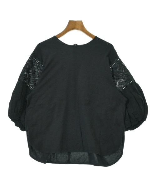 BEAUTY&YOUTH UNITED ARROWS(ビューティーアンドユースユナイテットアローズ)ブラウス 黒 サイズ:F/2200697511072