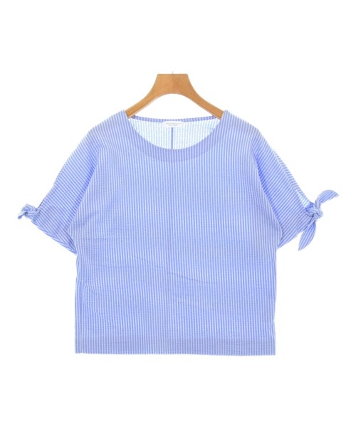 BEAUTY&YOUTH UNITED ARROWS(ビューティーアンドユースユナイテットアローズ)ブラウス 青 サイズ:-(L位)/2200699493079