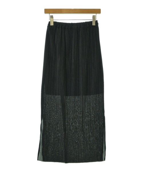 BEAUTY&YOUTH UNITED ARROWS(ビューティーアンドユースユナイテットアローズ)ロング・マキシ丈スカート 黒 サイズ:S/2200700603091