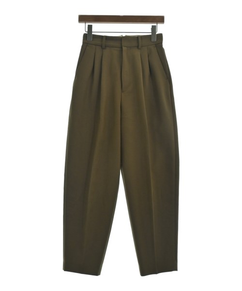 BEAUTY&YOUTH UNITED ARROWS(ビューティーアンドユースユナイテットアローズ)スラックス 茶 サイズ:S/2200703596055