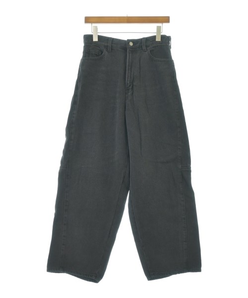 BEAUTY&YOUTH UNITED ARROWS(ビューティーアンドユースユナイテットアローズ)デニムパンツ 黒 サイズ:M/2200703750099