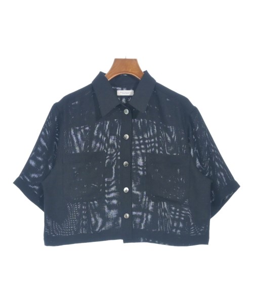 BEAUTY&YOUTH UNITED ARROWS(ビューティーアンドユースユナイテットアローズ)カジュアルシャツ 紺 サイズ:F/2200699884235