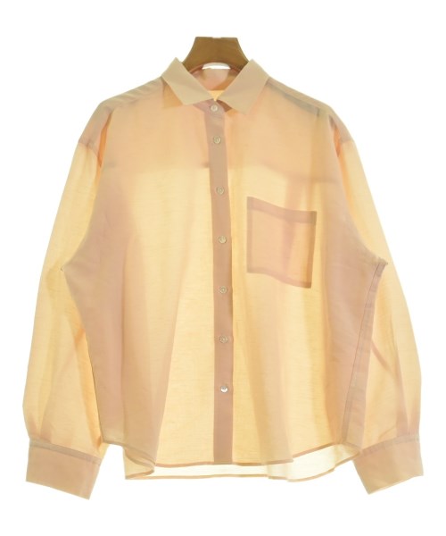BEAUTY&YOUTH UNITED ARROWS(ビューティーアンドユースユナイテットアローズ)カジュアルシャツ オレンジ サイズ:F/2200700645015