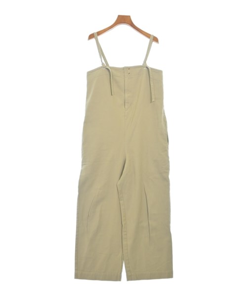 BEAUTY&YOUTH UNITED ARROWS(ビューティーアンドユースユナイテットアローズ)オールインワン/サロペット ベージュ サイズ:M/2200702135286