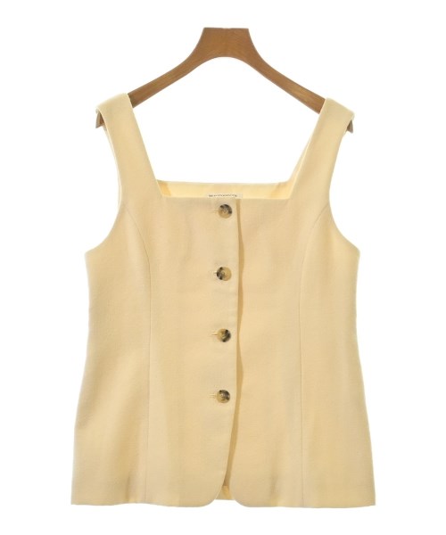 BEAUTY&YOUTH UNITED ARROWS(ビューティーアンドユースユナイテットアローズ)ベスト 白 サイズ:M/2200702135309