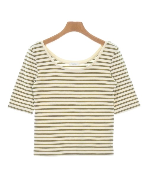 BEAUTY&YOUTH UNITED ARROWS(ビューティーアンドユースユナイテットアローズ)Tシャツ・カットソー 白 サイズ:-(S位)/2200702135651