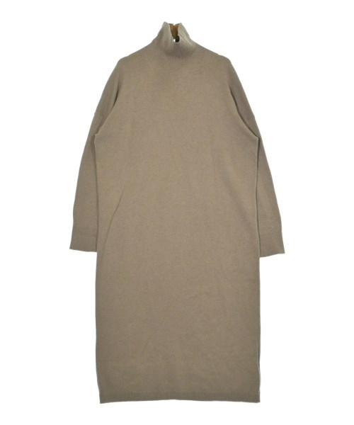 BEAUTY&YOUTH UNITED ARROWS(ビューティーアンドユースユナイテットアローズ)ワンピース 茶 サイズ:M/2200661181041