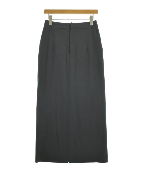 BEAUTY&YOUTH UNITED ARROWS(ビューティーアンドユースユナイテットアローズ)ロング・マキシ丈スカート グレー サイズ:M/2200656888092