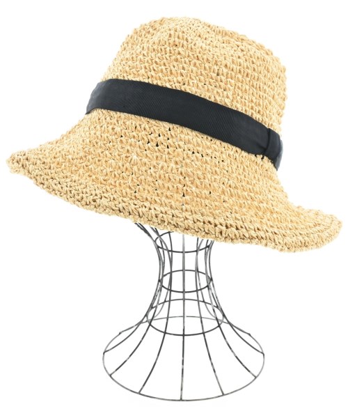 BEAUTY&YOUTH UNITED ARROWS(ビューティーアンドユースユナイテットアローズ)ハット ベージュ サイズ:-/2200657309046