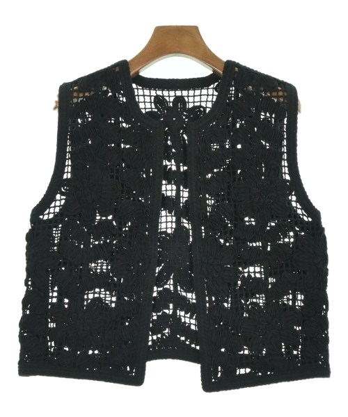 BEAUTY&YOUTH UNITED ARROWS(ビューティーアンドユースユナイテットアローズ)ベスト 黒 サイズ:-(XL位)/2200664112127