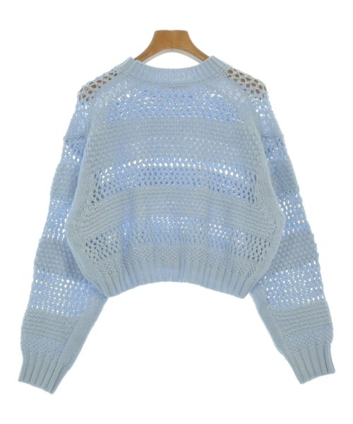 BEAUTY&YOUTH UNITED ARROWS（ビューティーアンドユースユナイテッドアローズ）ニット・セーター 青 サイズ:F レディース/2200664615024