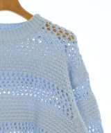 BEAUTY&YOUTH UNITED ARROWS（ビューティーアンドユースユナイテッドアローズ）ニット・セーター 青 サイズ:F レディース/2200664615024