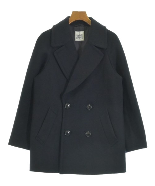 BEAUTY&YOUTH UNITED ARROWS(ビューティーアンドユースユナイテットアローズ)ピーコート 紺 サイズ:S/2200664997014