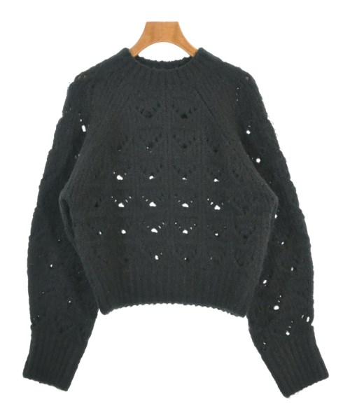 BEAUTY&YOUTH UNITED ARROWS(ビューティーアンドユースユナイテットアローズ)ニット・セーター 黒 サイズ:F/2200663198023