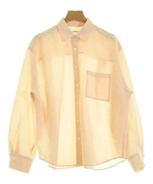 BEAUTY&YOUTH UNITED ARROWS(ビューティーアンドユースユナイテットアローズ)カジュアルシャツ オレンジ サイズ:F/2200666386083