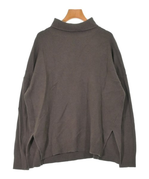 BEAUTY&YOUTH UNITED ARROWS(ビューティーアンドユースユナイテットアローズ)ニット・セーター 茶 サイズ:-(M位)/2200643818019