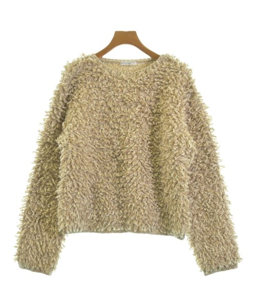 BEAUTY&YOUTH UNITED ARROWS(ビューティーアンドユースユナイテットアローズ)ニット・セーター ベージュ サイズ:F/2200661297025